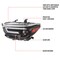 Spec-D Tuning 16-21 TOYOTA TACOMA PROJECTOR HEADLIGHTS, PK  2 2LHP-TAC16JM-SQ-RS - alternate 6
